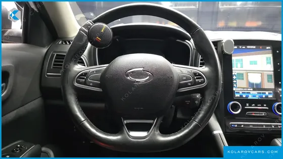 RENAULT KOREA QM6 (KOLEOS) DIESEL 2WD RE