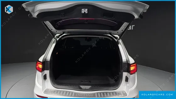 RENAULT KOREA QM6 (KOLEOS) DIESEL 2WD RE