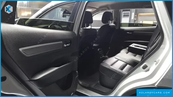 RENAULT KOREA QM6 (KOLEOS) DIESEL 2WD RE