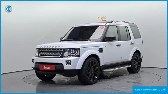 LAND ROVER DISCOVERY 3.0 SDV6 SE