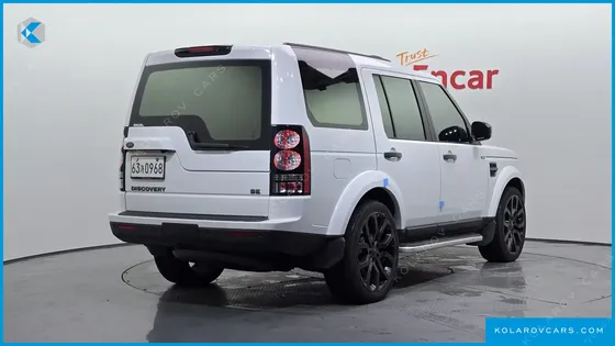 LAND ROVER DISCOVERY 3.0 SDV6 SE