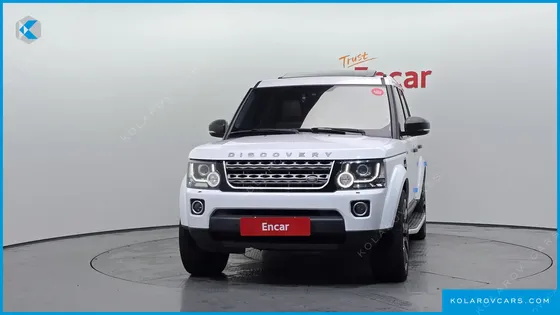 LAND ROVER DISCOVERY 3.0 SDV6 SE