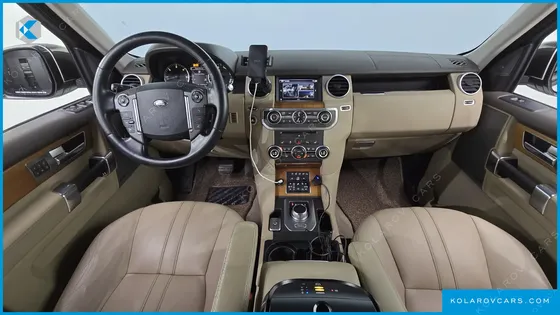 LAND ROVER DISCOVERY 3.0 SDV6 SE