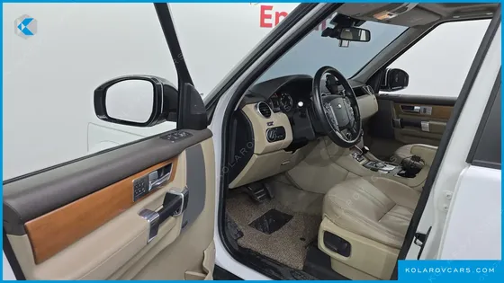 LAND ROVER DISCOVERY 3.0 SDV6 SE