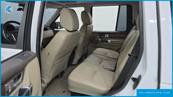 LAND ROVER DISCOVERY 3.0 SDV6 SE