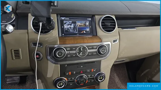 LAND ROVER DISCOVERY 3.0 SDV6 SE