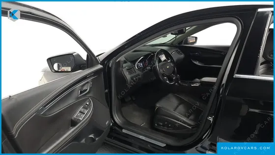 CHEVROLET (GM DAEWOO) IMPALA 2.5 LTZ