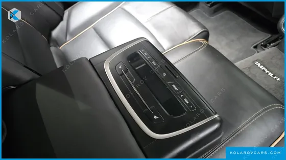 CHEVROLET (GM DAEWOO) IMPALA 2.5 LTZ