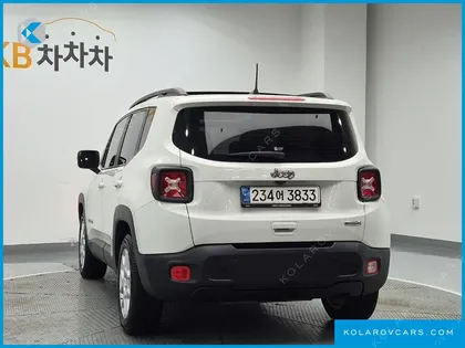 JEEP RENEGADE 2.4 LONGITUDE