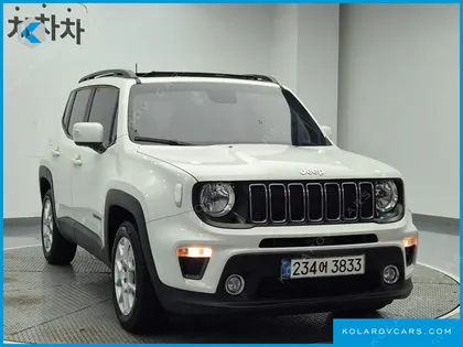 JEEP RENEGADE 2.4 LONGITUDE