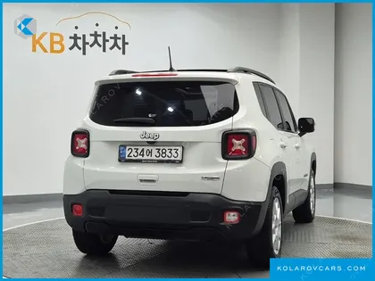 JEEP RENEGADE 2.4 LONGITUDE