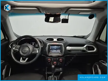 JEEP RENEGADE 2.4 LONGITUDE