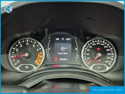 JEEP RENEGADE 2.4 LONGITUDE
