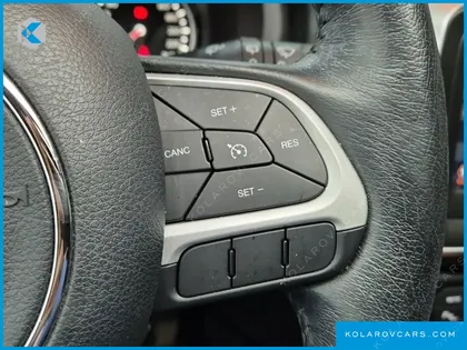 JEEP RENEGADE 2.4 LONGITUDE