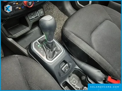 JEEP RENEGADE 2.4 LONGITUDE