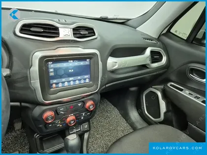 JEEP RENEGADE 2.4 LONGITUDE