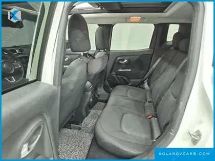 JEEP RENEGADE 2.4 LONGITUDE