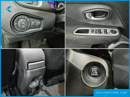JEEP RENEGADE 2.4 LONGITUDE