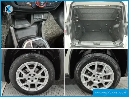 JEEP RENEGADE 2.4 LONGITUDE
