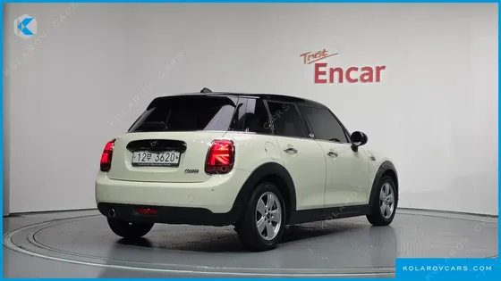 MINI COOPER 5DOOR FIND LEATHER EDITION