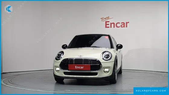 MINI COOPER 5DOOR FIND LEATHER EDITION