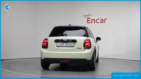 MINI COOPER 5DOOR FIND LEATHER EDITION