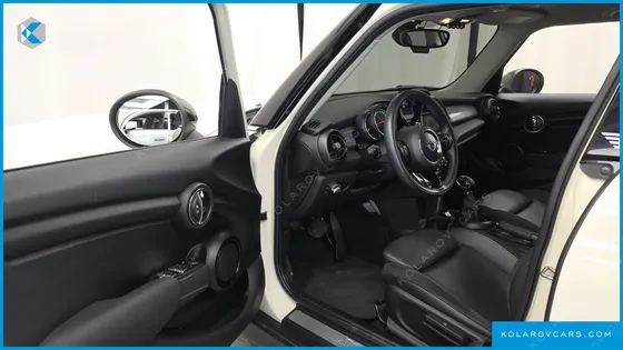 MINI COOPER 5DOOR FIND LEATHER EDITION