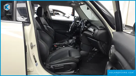 MINI COOPER 5DOOR FIND LEATHER EDITION