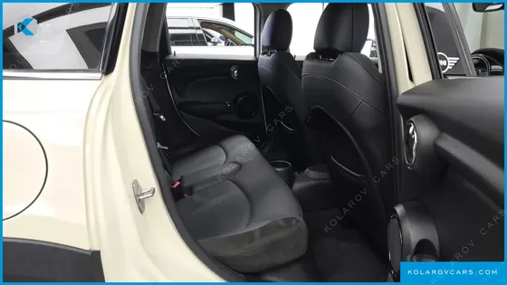 MINI COOPER 5DOOR FIND LEATHER EDITION