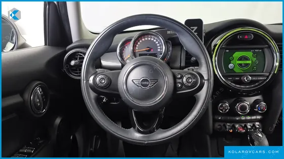 MINI COOPER 5DOOR FIND LEATHER EDITION