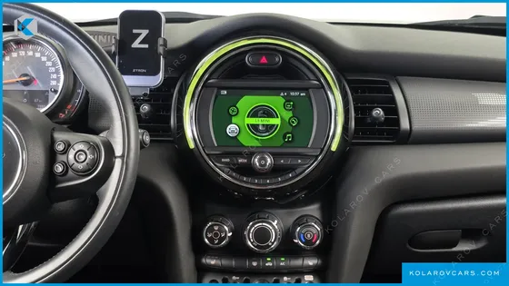 MINI COOPER 5DOOR FIND LEATHER EDITION