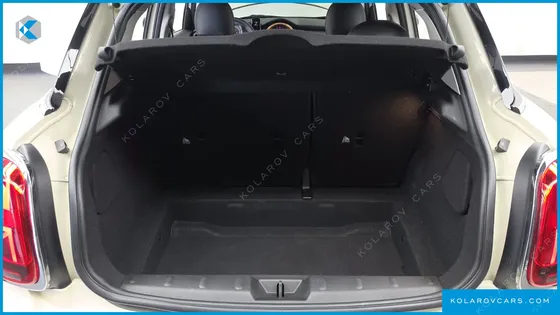 MINI COOPER 5DOOR FIND LEATHER EDITION