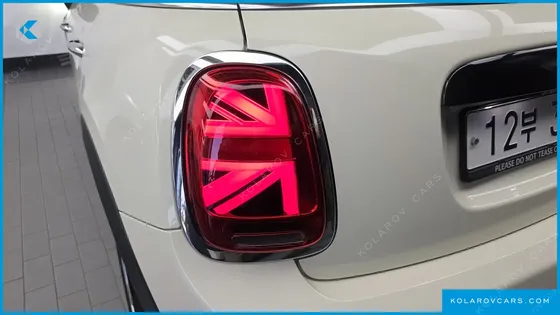 MINI COOPER 5DOOR FIND LEATHER EDITION