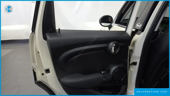 MINI COOPER 5DOOR FIND LEATHER EDITION