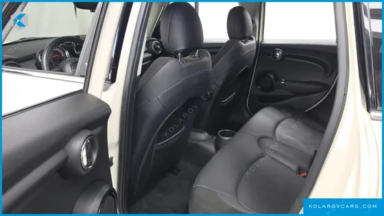 MINI COOPER 5DOOR FIND LEATHER EDITION
