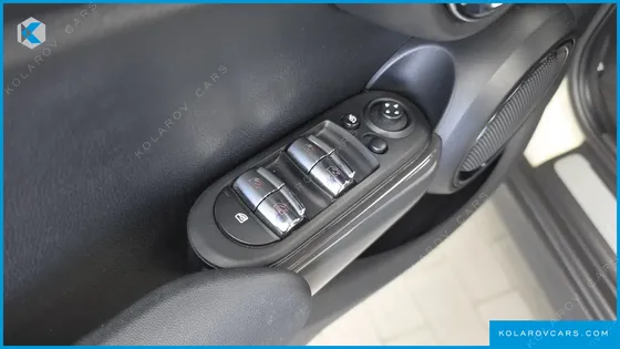 MINI COOPER 5DOOR FIND LEATHER EDITION