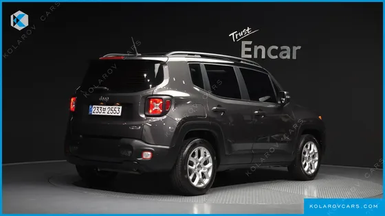 JEEP RENEGADE 2.4 LONGITUDE