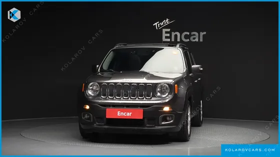 JEEP RENEGADE 2.4 LONGITUDE