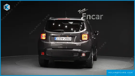 JEEP RENEGADE 2.4 LONGITUDE