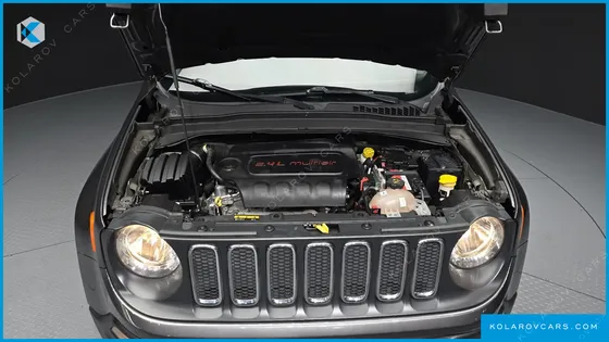 JEEP RENEGADE 2.4 LONGITUDE