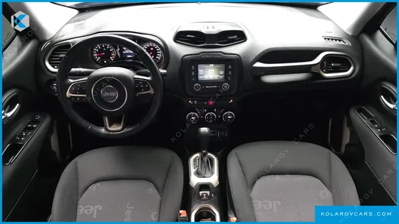 JEEP RENEGADE 2.4 LONGITUDE