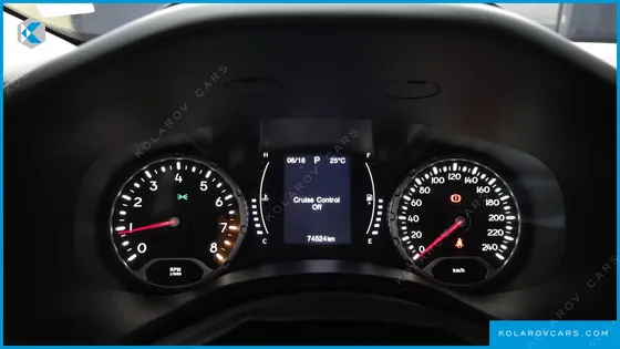 JEEP RENEGADE 2.4 LONGITUDE