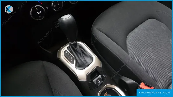 JEEP RENEGADE 2.4 LONGITUDE