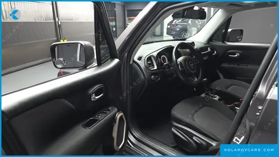 JEEP RENEGADE 2.4 LONGITUDE