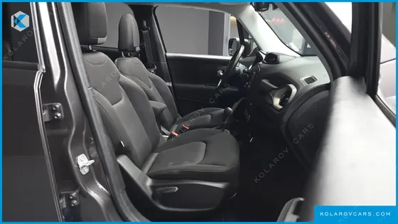 JEEP RENEGADE 2.4 LONGITUDE