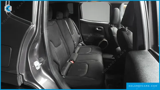 JEEP RENEGADE 2.4 LONGITUDE