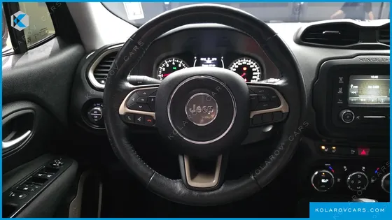 JEEP RENEGADE 2.4 LONGITUDE