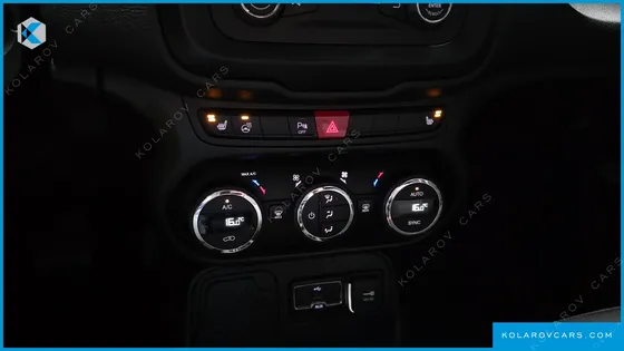 JEEP RENEGADE 2.4 LONGITUDE