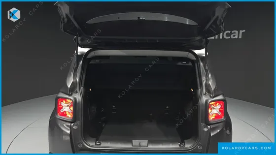 JEEP RENEGADE 2.4 LONGITUDE