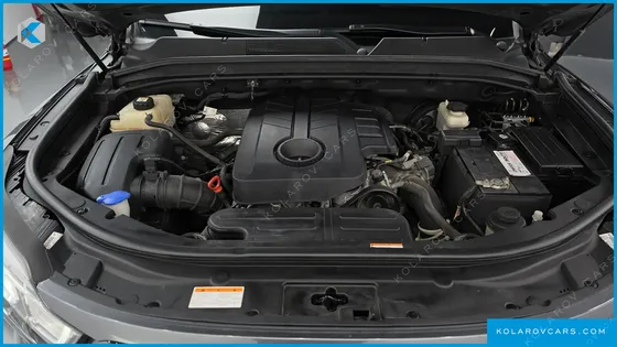 KGM - SSANGYONG REXTON DIESEL 2.2 4WD
